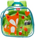 Chicco Хоолны иж бүрэн хэрэгсэл цүнхтэй 18m+ Weaning backpack