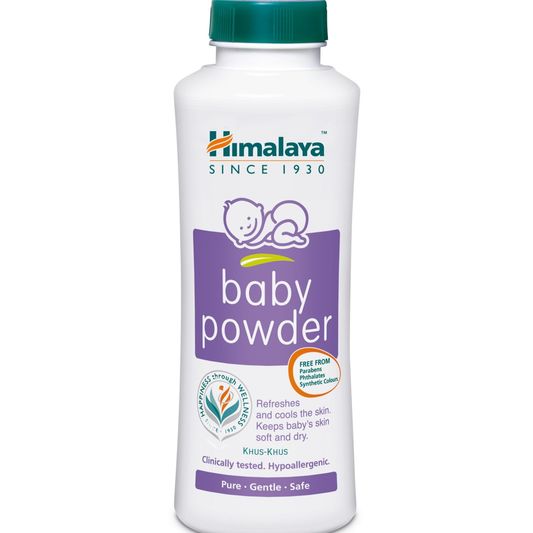 Himalaya Хүүхдийн нуралтын цацлага 50гр Цахиур төмөр