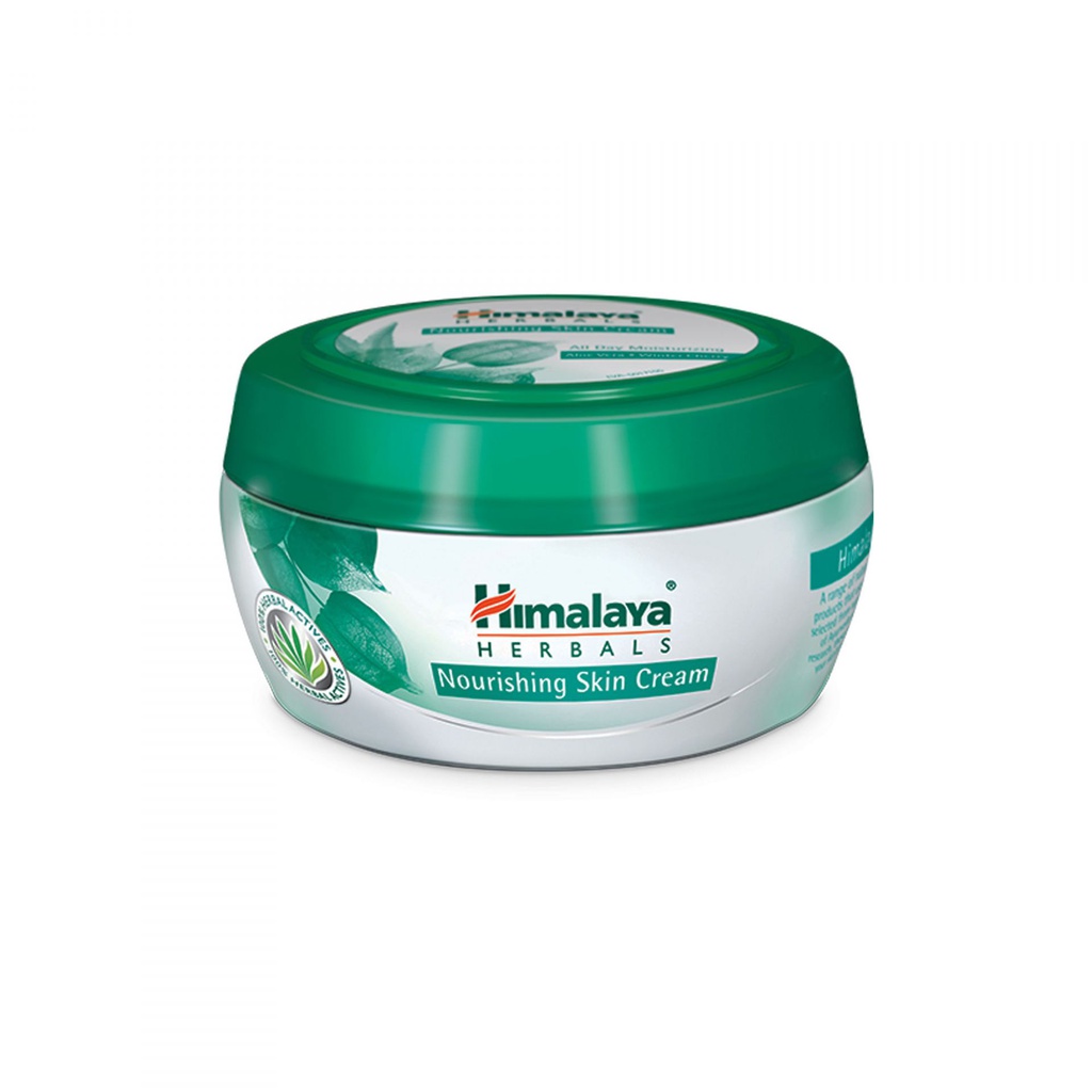 Himalaya Чийгшүүлэх нүүрний тос 50мл Цахиур төмөр