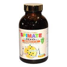Spimate Спирулина гэр бүлийн замаг №1200 капсул Нэкст женерэйшн хеалт