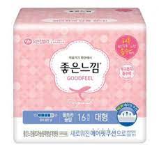 Ариун цэврийн хэрэглэл Goodfeel New Slim Wing small 24см №18 МСД