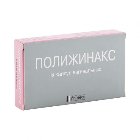 Полижинакс №6 эмэгтэйчүүдийн лаа Тимус