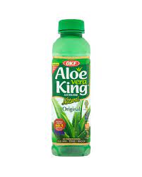 Ундаа Aloe vera 500мл витамин С Бишрэлт