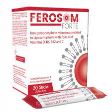 Феросом форте №20 нунтаг Вэлл бий