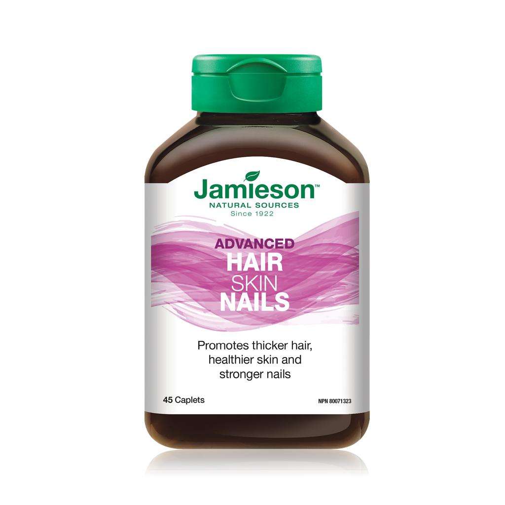 Jamieson Үс, арьс, хумс HAIR, SKIN, NAILS | ADVANCED №45