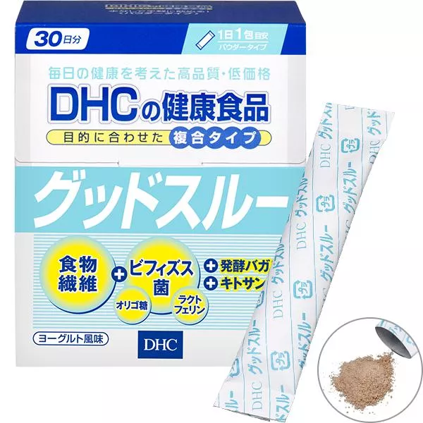 DHC Goodthru Ашигтай бактер №30 Нэкст женерэйшн хеалт