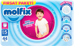 Живх Molfix өмсдөг 5 12-17кг №44 Бишрэлт