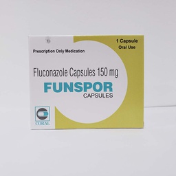 Фунспор 150миг №1 капсул Саба трэйд