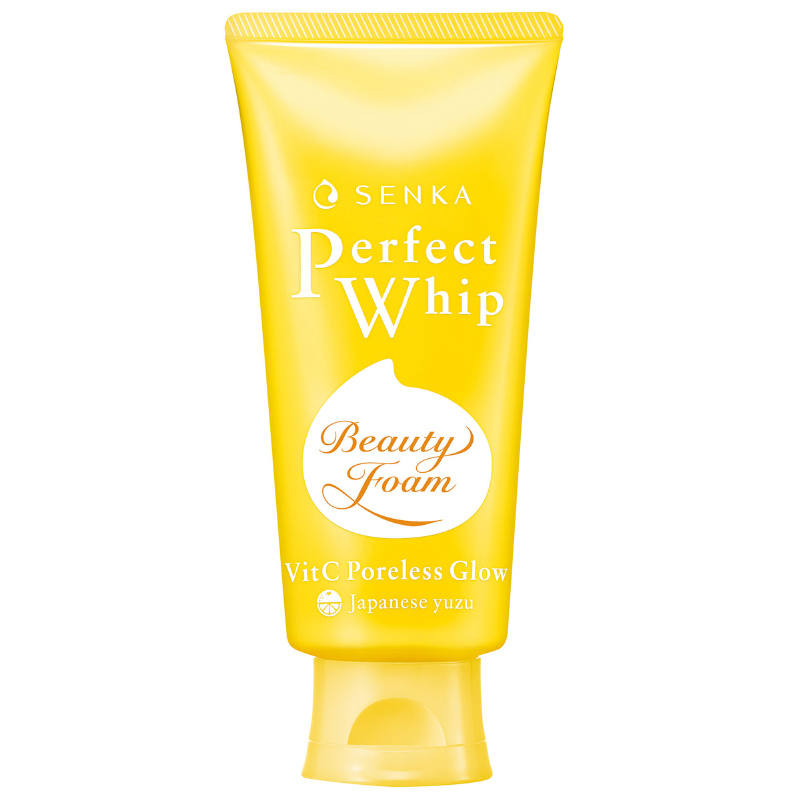 Senka Perfect whip VIt C glow 100гр хөөсөн саван Бишрэлт